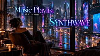 80s New Wave & Synthwave Playlist — Hidden Synth Pop Gems You Haven't Heard Yet