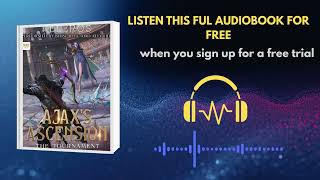 The Tournament: Ajax’s Ascension Book 4 | Epic Progression Fantasy Audiobook