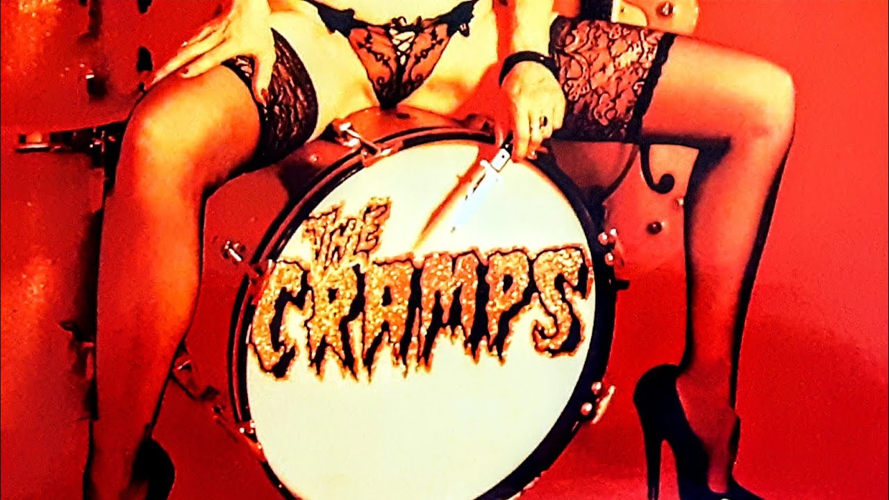 The Cramps Big Beat From Badsville White Vinyl Pick Of The Day the-cramps-big-beat-from-badsville-white-vinyl-pick-of-the-day