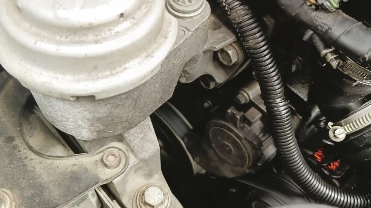 2011 Volvo V70 1.6d TDCI HDI Ford Diesel Engine Bad Injector Knocking