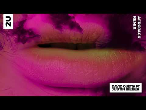 David Guetta ft Justin Bieber-2U Remix Tomorrowland