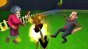 Scary Stranger 3D - Gameplay Walkthrough - New Levels Unlocked ( Android, ios )