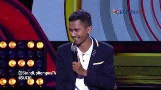 Download lagu Dana: Basa-basinya Orang Indonesia  Suci 6 Show 13  mp3