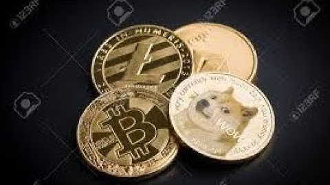 wed đào BTC LTC DOGE hoàn toàn tự động không cần treo máy - đào coin trên điện thoại