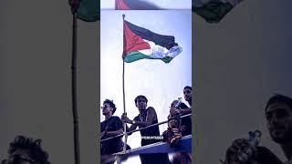 Some Israeli Barcelona fans tore up Yamal's jersey for waving a Palestinian flag.🥲