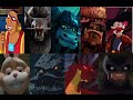 Defeats of My Favorite Animated Non Disney Movie Villains par 5
