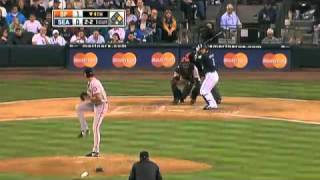 2009/05/22 Johnson's strong start