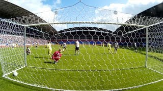 Goalcam John Fleck Finishes
