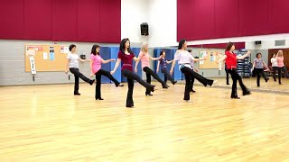 Choreographed by: Gary O'Reilly (April 2018) 48 count - 4 wall - Ea...