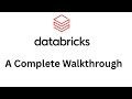 DataBricks | Explore All Available Services | a complete walkthrough