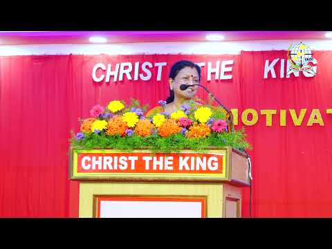 Prof. Dr. JAYANTHASRI BALAKRISHNAN / MOTIVATIONAL TALK / CKEC