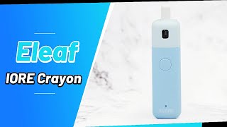 Eleaf IORE Crayon Pod Kit | Vapesourcing