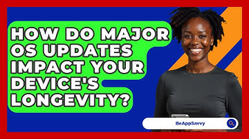How Do Major OS Updates Impact Your Device