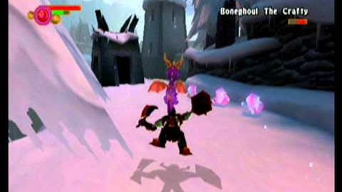 TLoS A New Beginning (GameCube) Part 9 - Dante