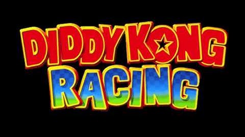 Win the Golden Balloon - Diddy Kong Racing