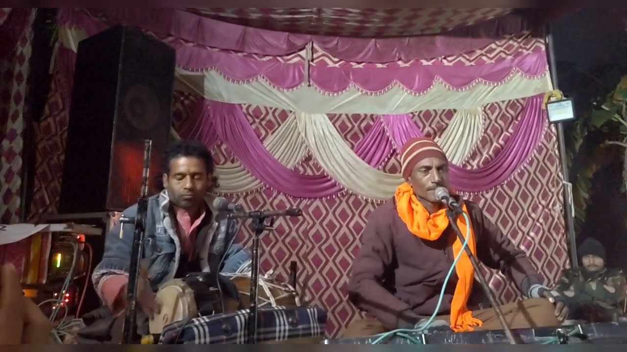 Om namah shivay || shiv bhajan || live satsang || kewal krishna || master shashi || bawa music 