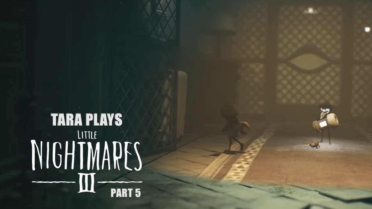 Let's Play | LITTLE NIGHTMARES 3 | PART 5