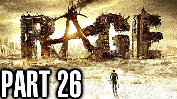 RAGE Walkthrough Part 26 - Subway Town - Xbox 360 Gameplay Review
