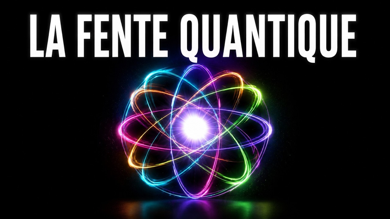 Le spin quantique expliqué, ou pourquoi RIEN ne tourne vraiment dans la matière