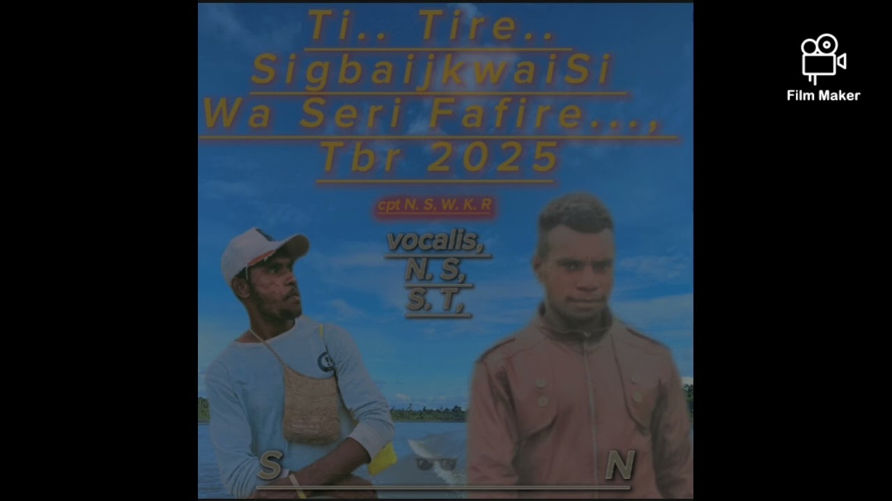 lagu terbaru 2025, bhs mamberamo taive