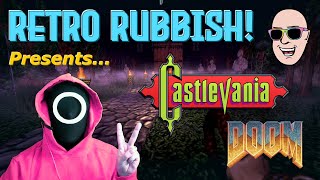 Castlevania: Simons Destiny (CASTLEVANIA DOOM!!)
Hello and welcome to my channel!
Today Im looking at something of a curiosity.... I whole new Castlevania adventure built in the GZDoom engine! Its weird and its a little whacky but damn is it fun!!
Thanks for watching and make sure to like and sub!
GZDoom: https://zdoom.org/downloads
Castlevania, Simons Destiny download: https://batandy.itch.io/simonsdestiny
#retrogaming
#retrogame
#gaming
#retrogamer
#doom
#doom 2
#simon
#belmont
#wad
#mod Castlevania: Simons Destiny (CASTLEVANIA DOOM!!)