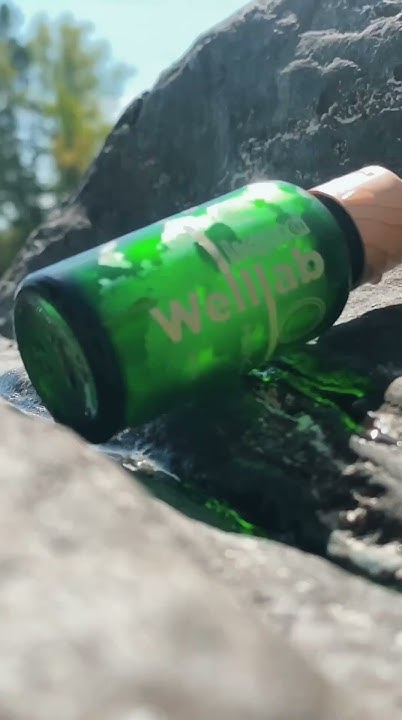 Природный концентрат фульвовых кислот Welllab👌 - YouTube