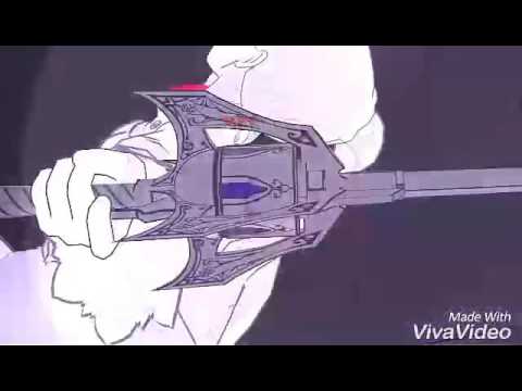 Poker face - RWBY AMV