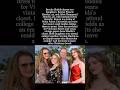 Brooke Shields's Daughters: Rowan and Grier Henchy #shorts #BrookeShields #RowanHenchy #GrierHenchy