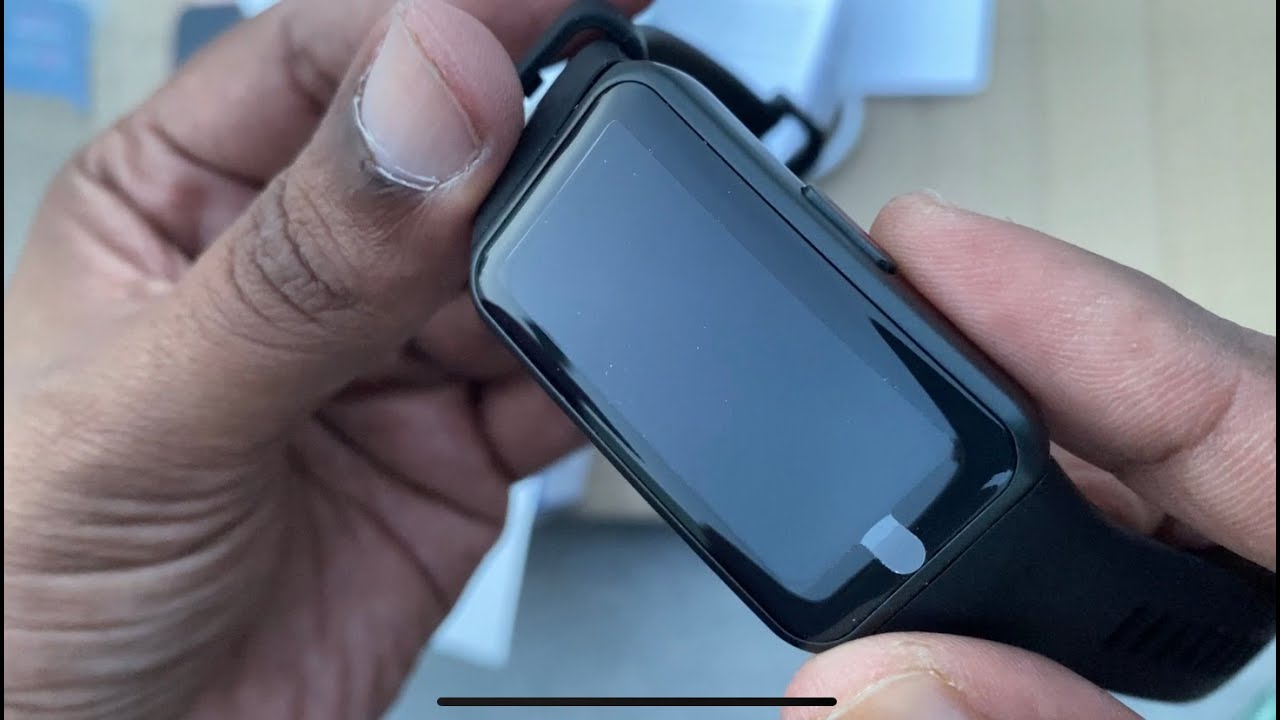 honor-band-6-smartwatch-unboxing-honor-band-6-vs-boat-xtend-youtube