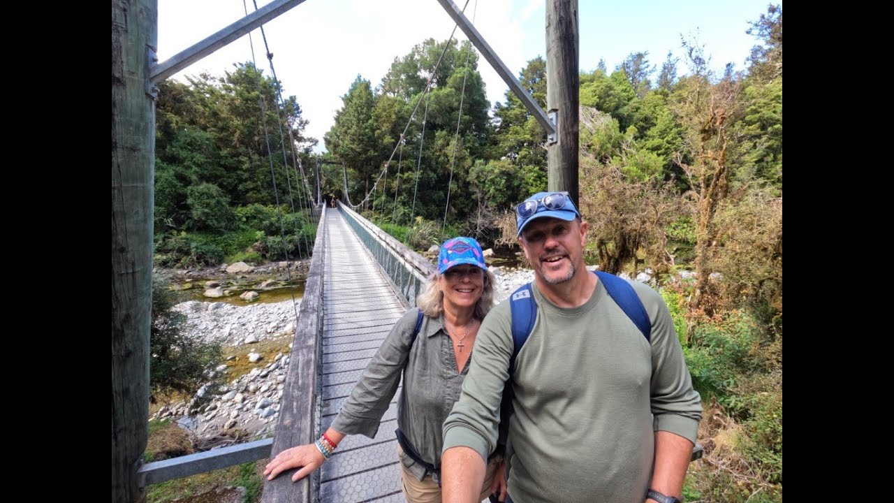 Fox Glacier & Franz Josef Glacier Hikes