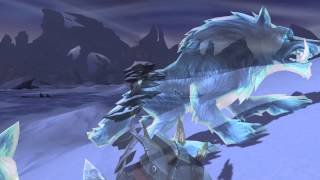 Feral Spirit - Shaman - New WOD spell Effect