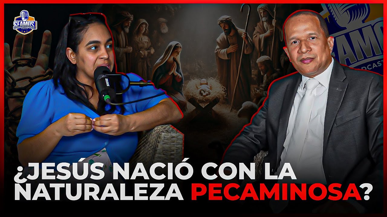 ¿QUÉ CREE LA IGLESIA ADVENTISTA ACERCA DE LA NATURALEZA DE JESÚS? | ¿PECADOR O PERFECTO?