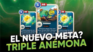 TRIPLE ANEMONA PEGA MUCHISIMO  | Axie Infinity Origins