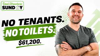 Stop Managing Tenants — Do This Instead ($61K Deal)