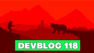 Devblog 118 - Самый быстрый и самый лучший обзор ОБНОВЛЕНИЯ RUST ( раст ) девблог 118
