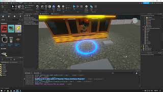 HELP ME PLS ROBLOX STUDIO! Visible is not a valid member of PlayerGui 'Players.MsveNezers.PlayerGui'