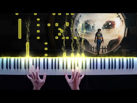 All the Answers (FALLOUT) - Ramin Djawadi