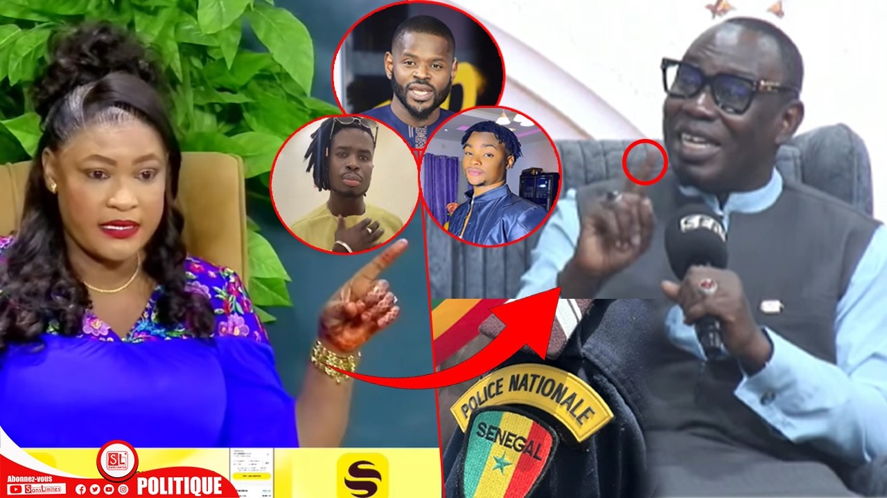 “Goordjiguéns Yi Dagn Done Jubilé” Fall Ndiaga Sen Tv convoqué après ses propos? Ngoné très ferme