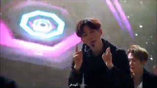 2018.01.28 VAV(브이에이브이) _ 'SPOTLIGHT' 컴백 윙카 콘서트(명동)  _  '예쁘다고' (Baron 바론 ver.)