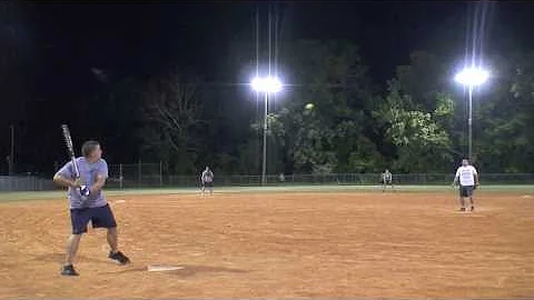 Kenny Whittleman home run