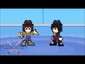 Middle of video