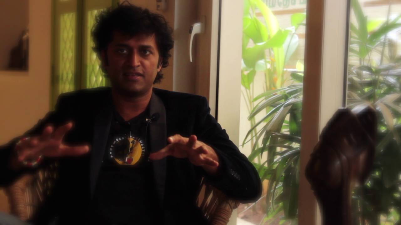 Actor Roger Narayan - Cinema Rendezvous - Part V