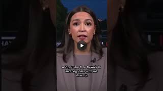 Debunking The Left - AOC