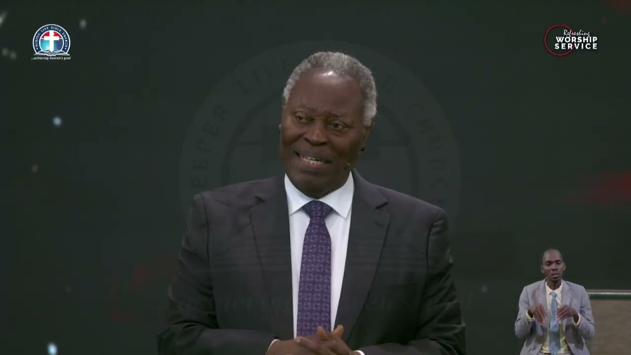 The Authoritative Power of the Name of Jesus || Pastor W.F Kumuyi