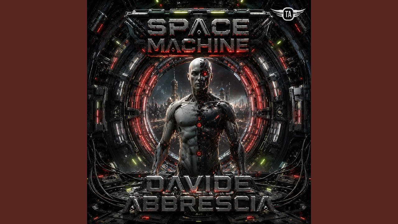 Παρακολούθηση Space Machine στο YouTube Παρακολούθηση Space Machine στο YouTube