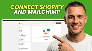 How to Connect Shopify and Mailchimp