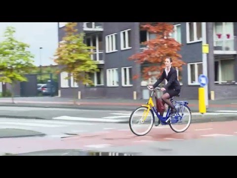 Mobility Mixx: OV-fiets huren