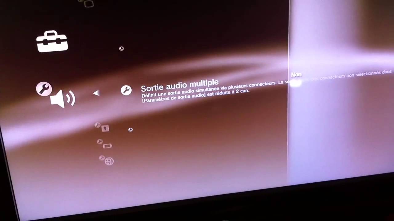 [Tuto] Brancher son casque à sa PS3 - YouTube