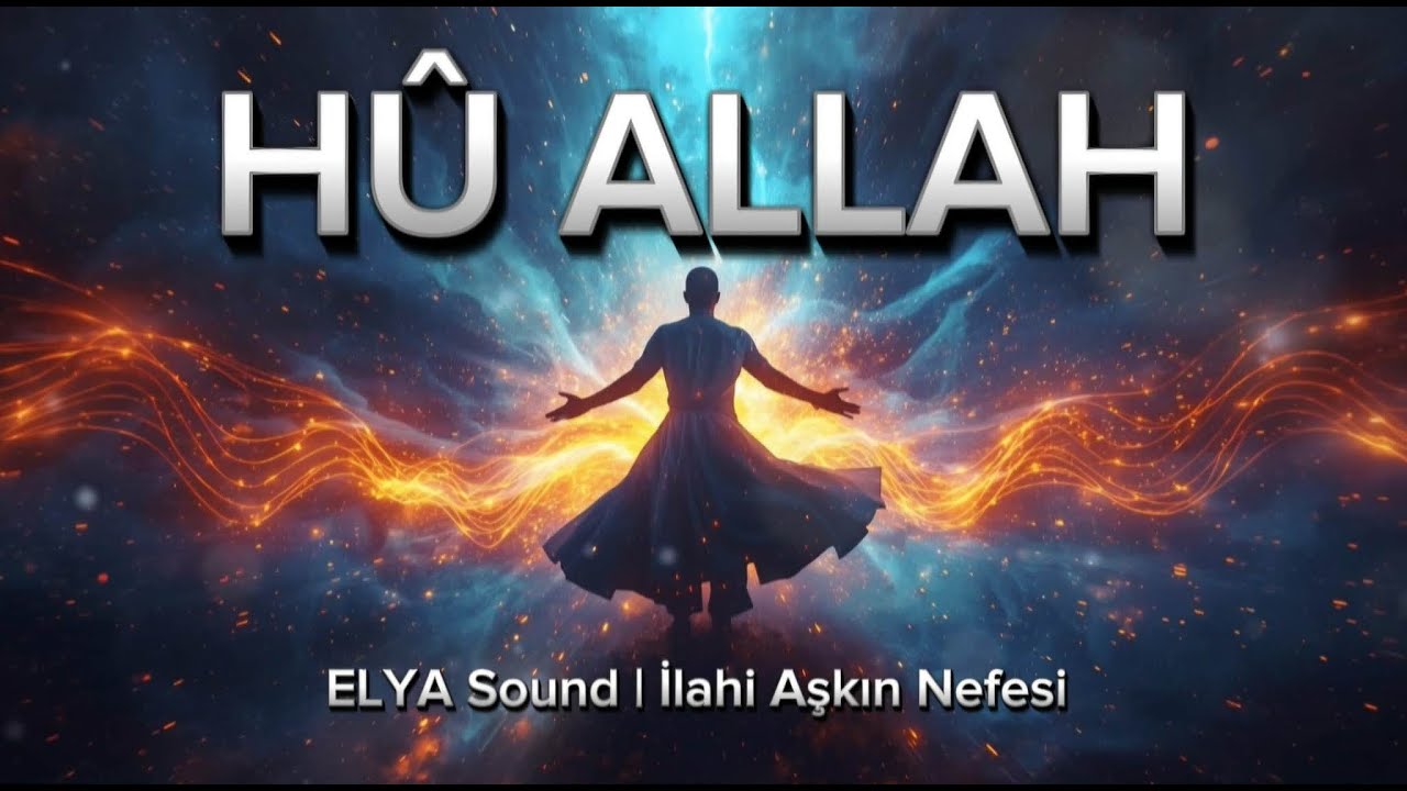 HÛ ALLAH | Kendini Hatırla | Zikirli İlahi • Psikedelik Anadolu Rock