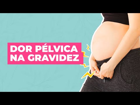 Vídeo: Quando começa a dor na cintura pélvica?